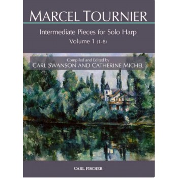 Intermediate Pieces for Solo Harp Vol.1 Intermediate Pieces for Solo Harp Vol.1